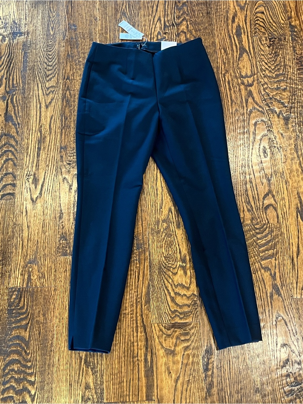 White House Black Market NWT - Women’s Black Slim Tapered Dress Pants